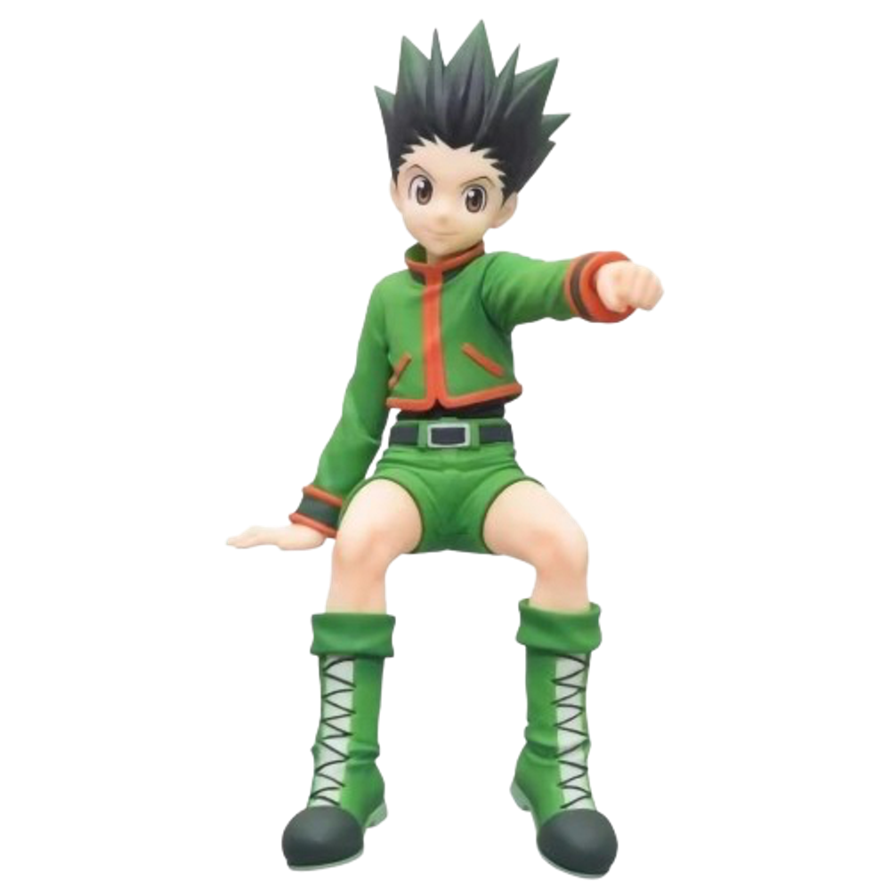 Фигурка Good Smile Company FuRyu Noodle Stopper Hunter X Hunter Gon