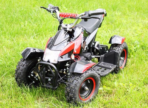 Детский электроквадроцикл Top Gear Т10223