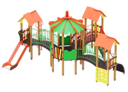 Комплекс игровой И.13-089
