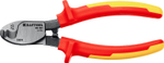 KRAFTOOL KS-16V, d 9мм, 160мм, кабелерез (23333-16V)