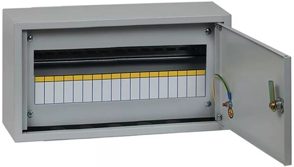 Щит учета  EKF mb21-18m
