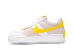 Кроссовки Nike Air Force 1 Shadow (Женская размерная сетка)