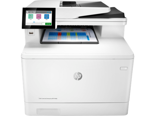 МФУ HP Color LaserJet Enterprise M480f (3QA55A)