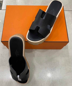 Шлепанцы Hermes