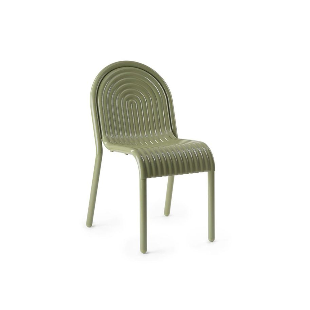 Стул Groove Side Moss