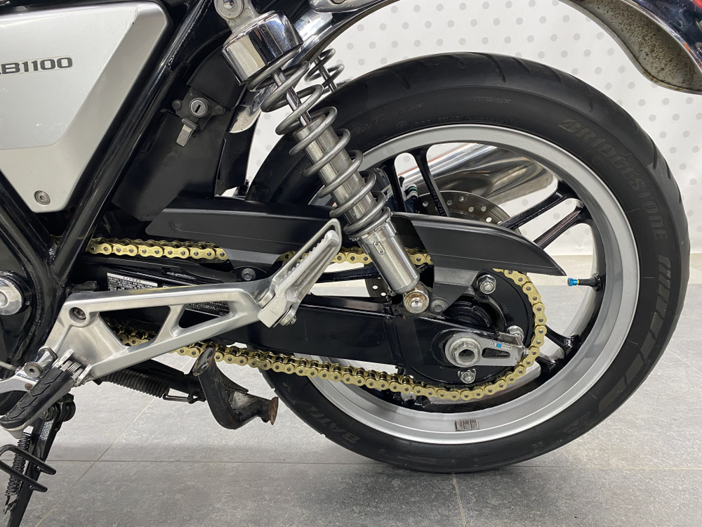 Honda CB1100 2010