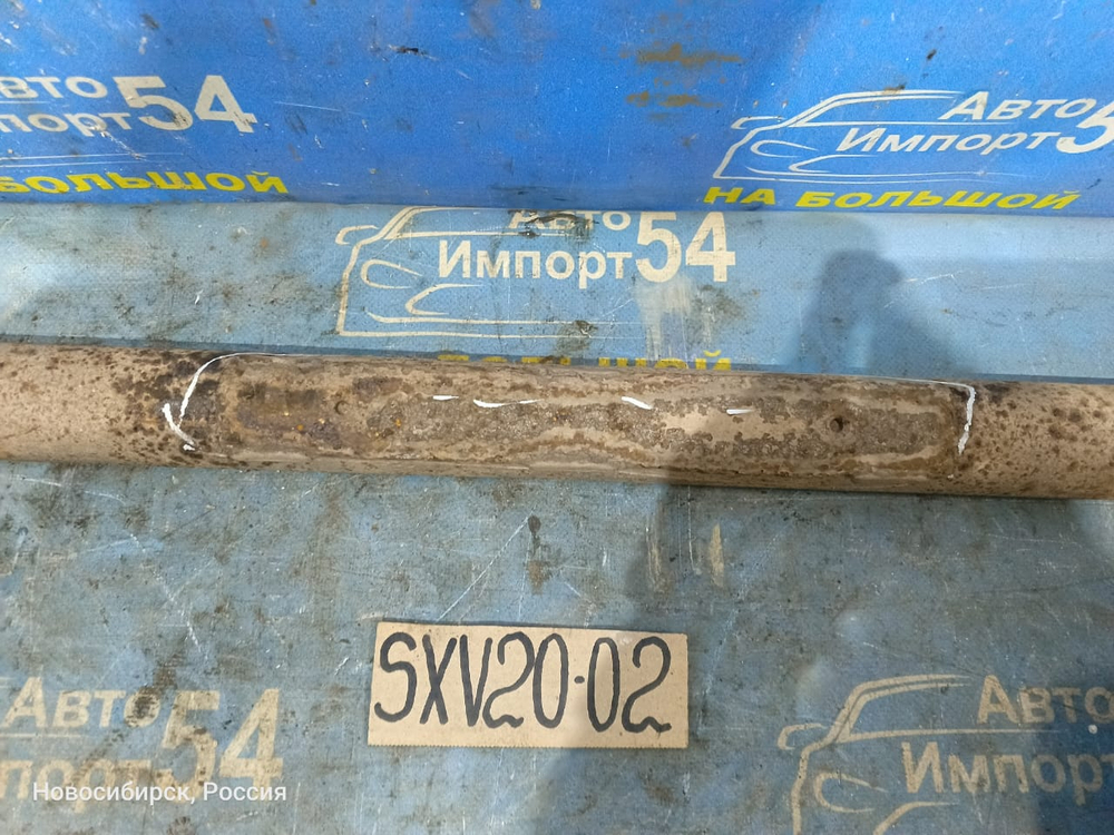 Глушитель/Средняя часть TOYOTA CAMRY GRACIA 2001