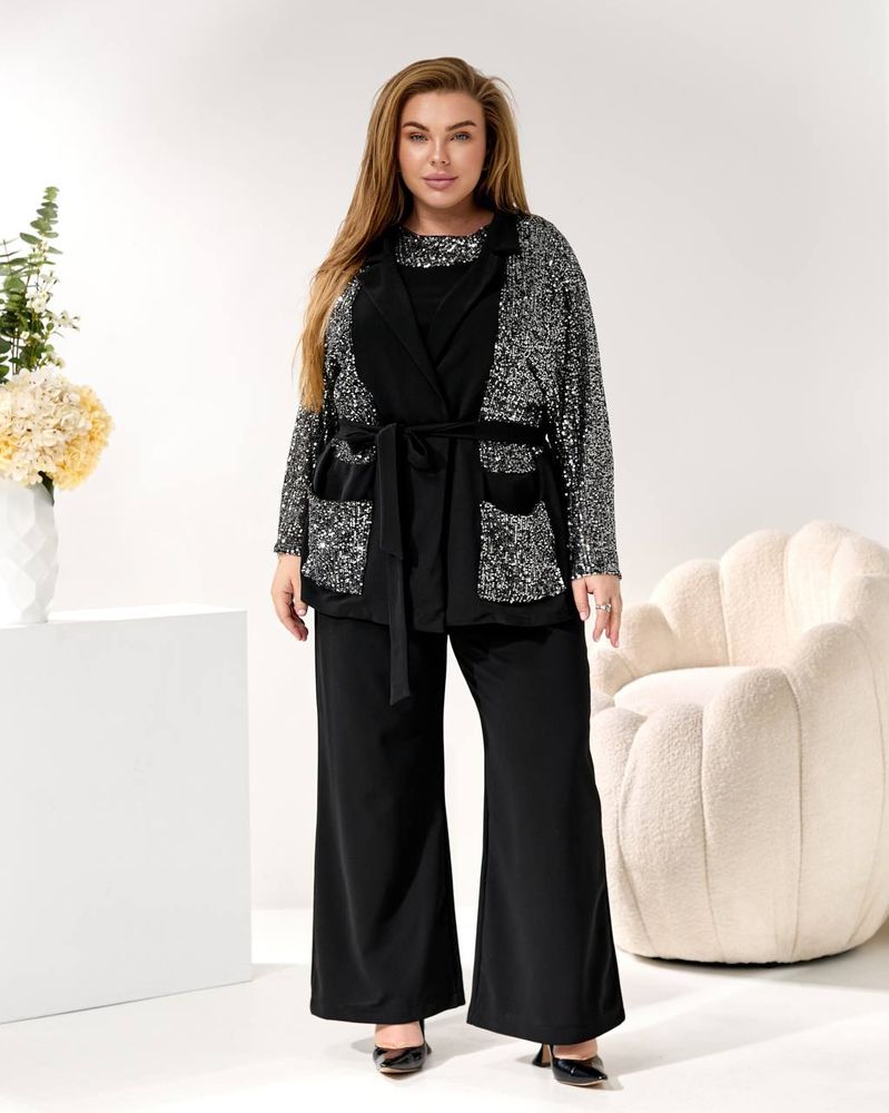 Комплект тройка УК-289 Фабрика Моды Комплект тройка УК-289 Фабрика Моды