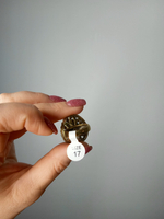 Кольцо в готическом стиле массивное.Размер-17