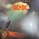 Виниловая пластинка AC/DC ‎– Let There Be Rock LP