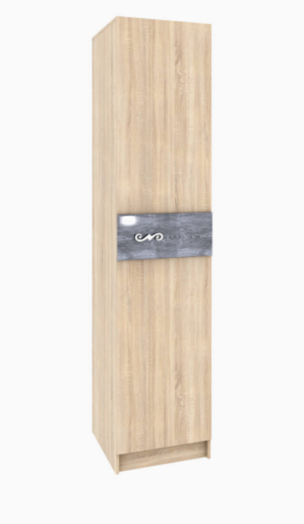 Пенал Мадлен (Дуб шале серебро)