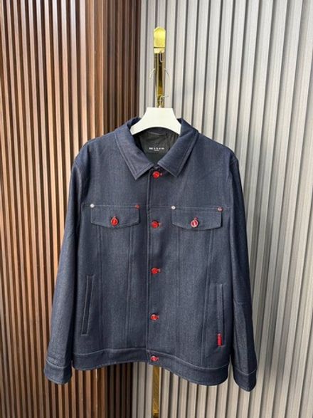 Джинсовка Kiton