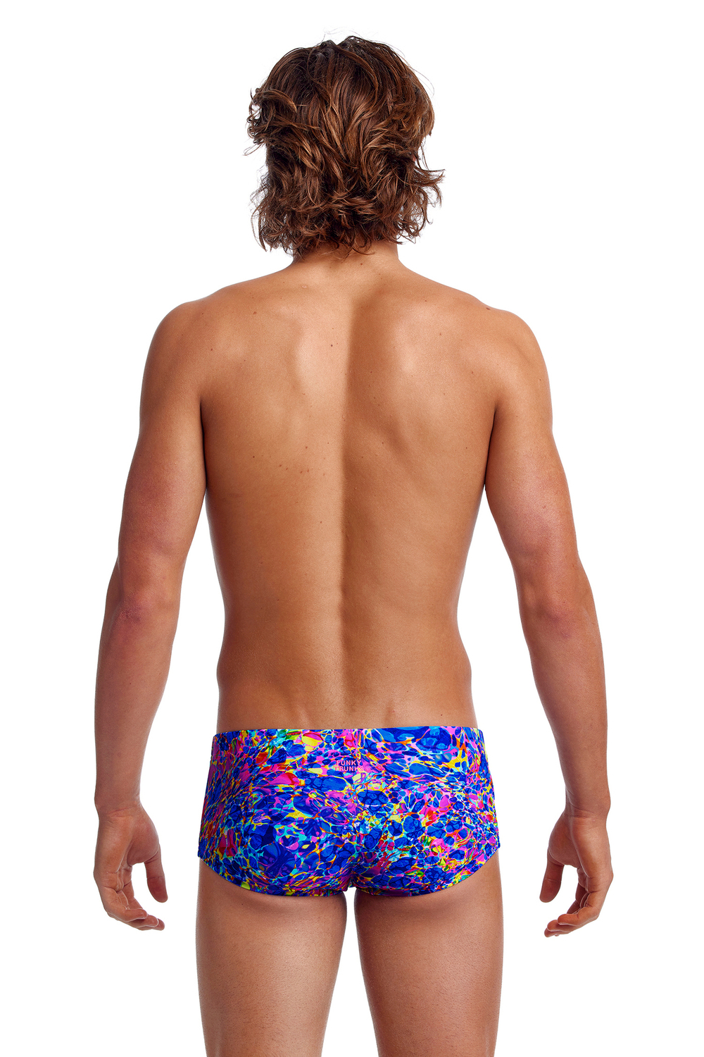 Транки FUNKY TRUNKS Men's Oiled Up