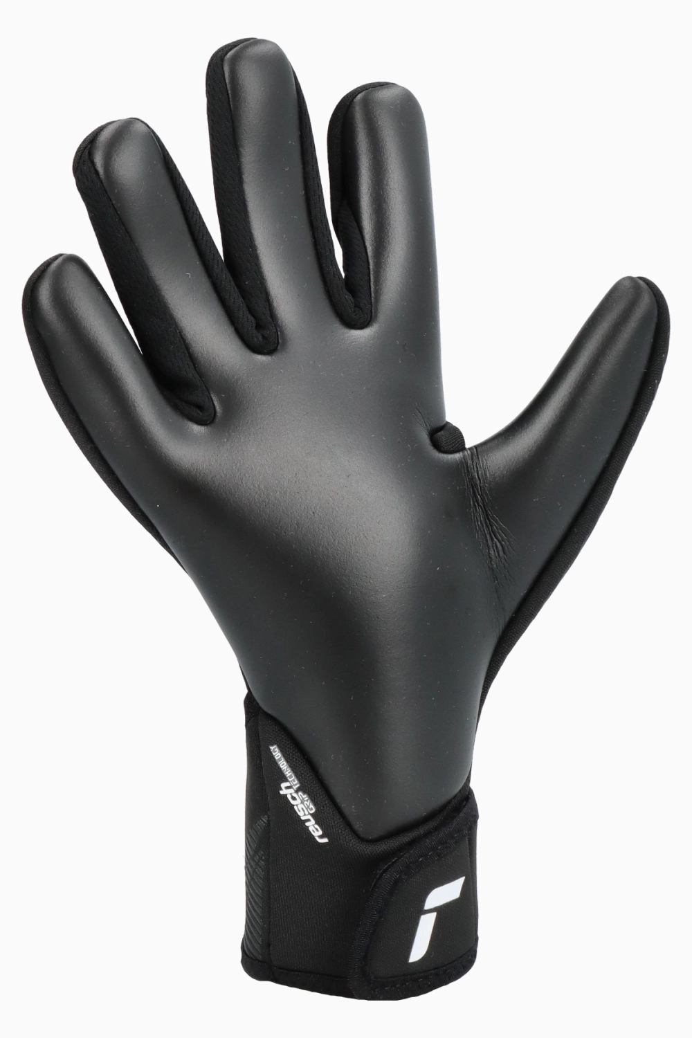 Вратарские перчатки Reusch Fastgrip Infinity Junior - черный