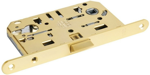 замок EVOLUTION евроцилиндр ( мат.латунь)