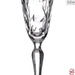 Набор фужеров для шампанского RCR Laurus 180мл (6 шт)