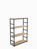 Стеллаж металлический FLOW