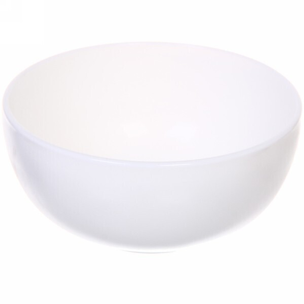 Салатник «White magic» 450мл стеклокерамика Классика