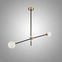 Подвесная Люстра Vector L2 By Imperiumloft