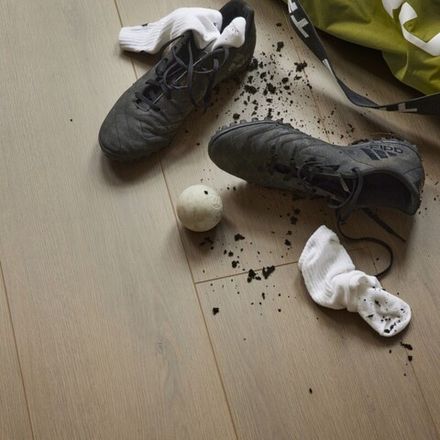 ЛАМИНАТ BERRY-ALLOC OCEAN+ XL 2516 СЕЛЕКТ СВЕТЛО-КОРИЧНЕВЫЙ