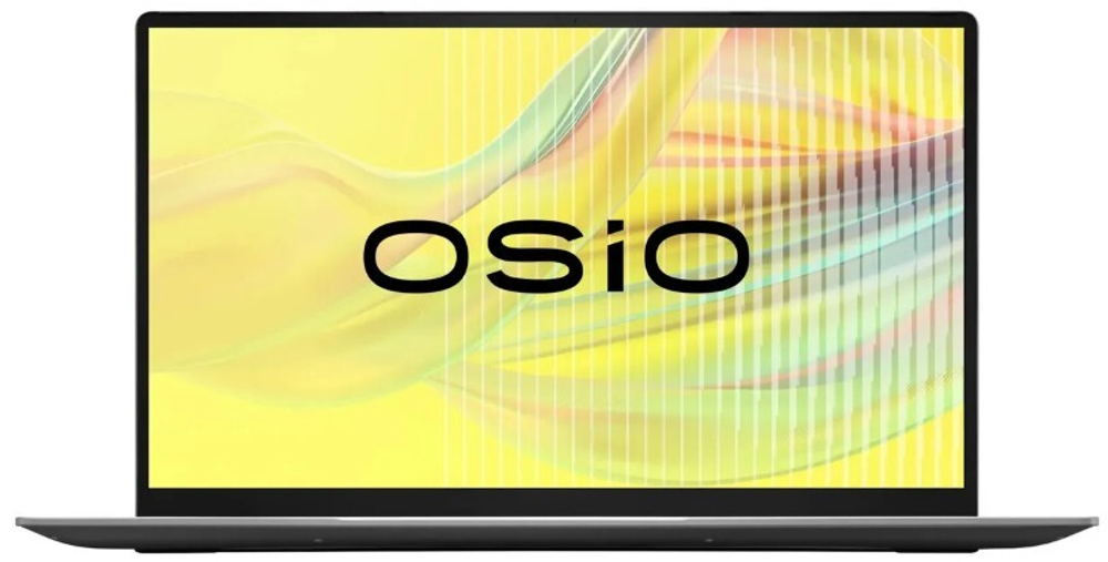 Ноутбук  OSIO FocusLine F160i-014 16.1 ", Core i5, 32 Гб RAM, 1 Тб SSD, Iris Xe Graphics, Серый