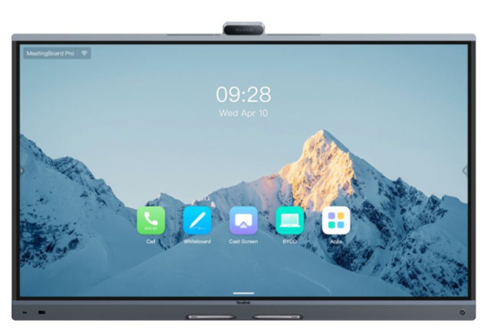 Терминал Yealink PVB650-A02