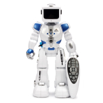 Робот на РУ (рус.озвуч, програм-ся, движется во всех напр-х, конвертор энергии), кор