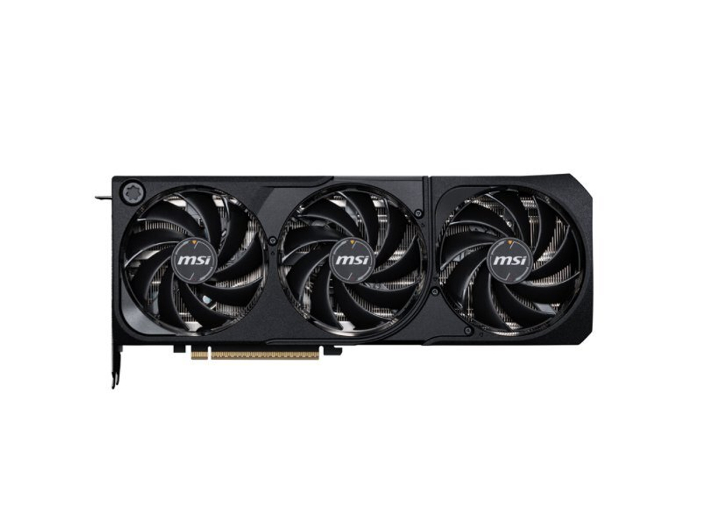 Видеокарта MSI Nvidia GeForce RTX 5080 [RTX 5080 16G SHADOW 3X OC]