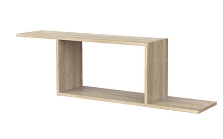 Полка навесная П-12