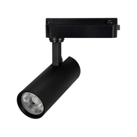 Светильник LGD-GERA-2TR-R55-10W Day4000 (BK, 36 deg, 230V) (Arlight, IP20 Металл, 5 лет) 055036