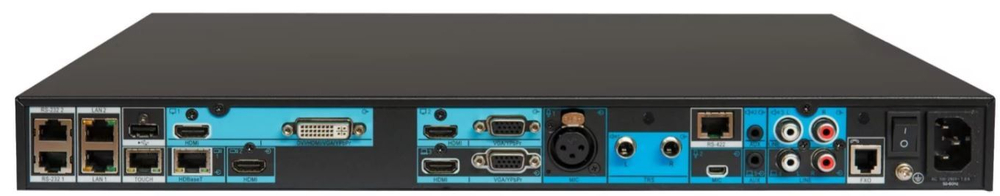 Терминал  INTREND ITVCCD-310V2-1080P30