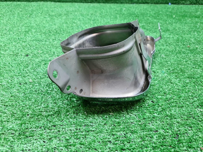 Насадка глушителя левая BMW X5 G05 (18-23) M-paket