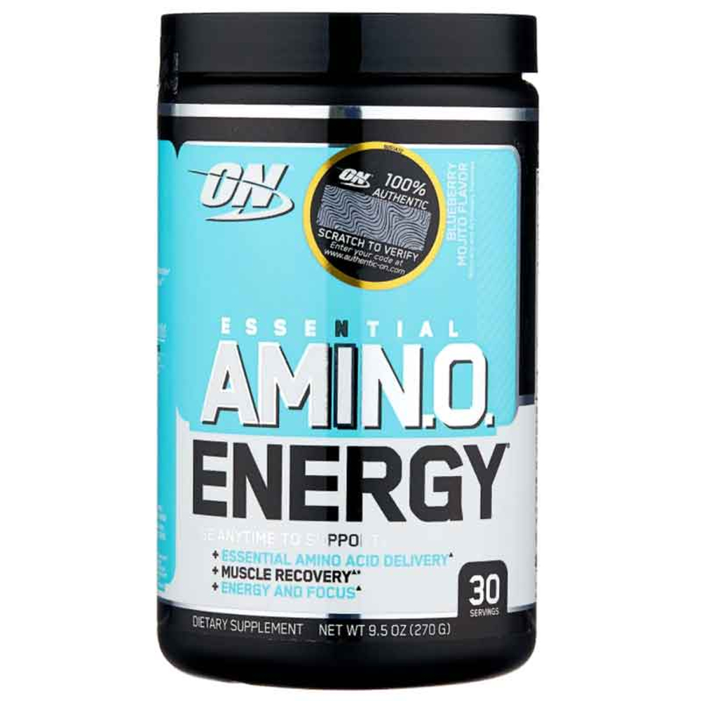 Optimum Nutrition Amino Energy (270 гр.)