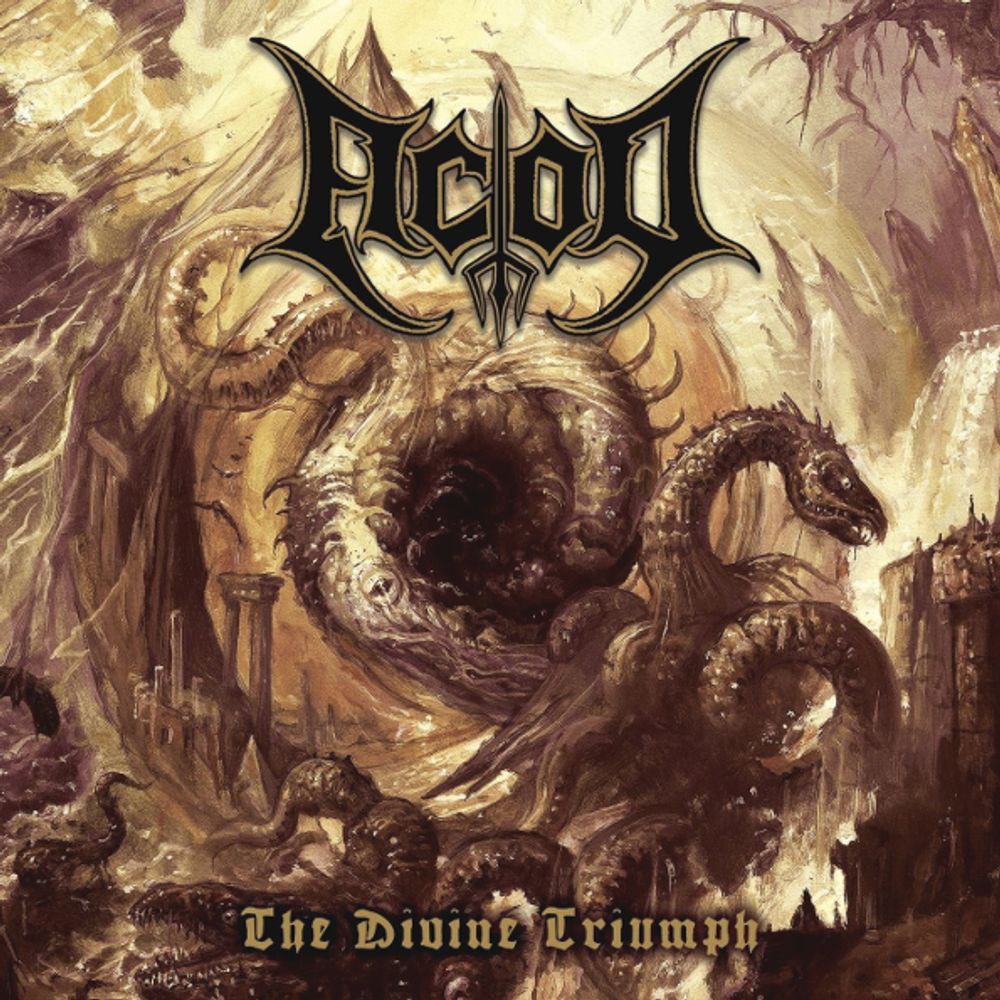 ACOD / The Divine Triumph (CD)