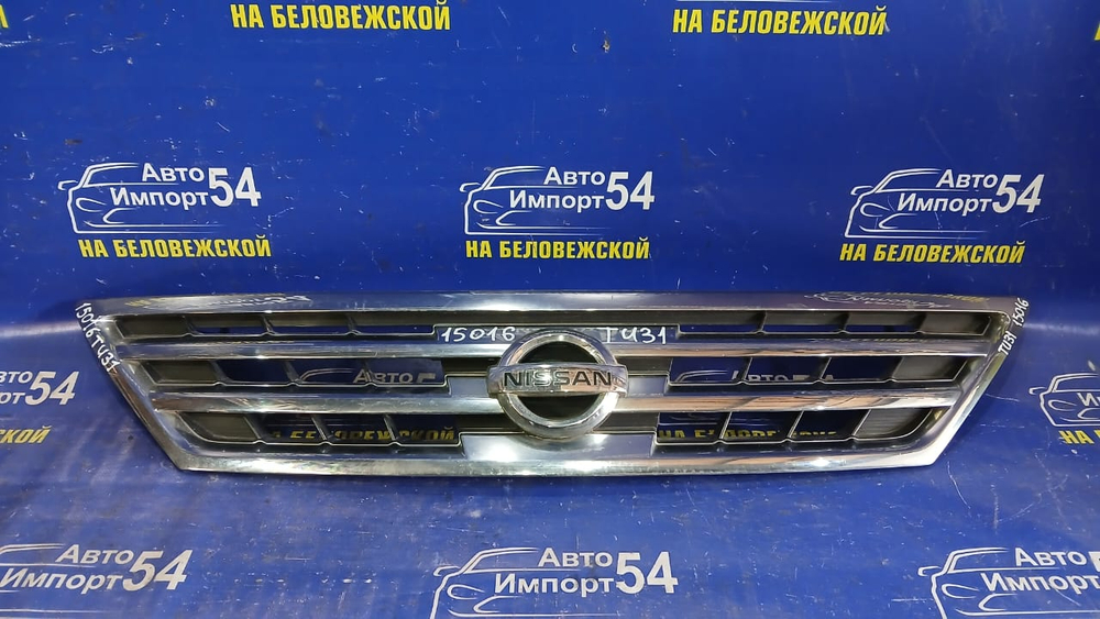 Решетка радиатора NISSAN PRESAGE 2003-2006