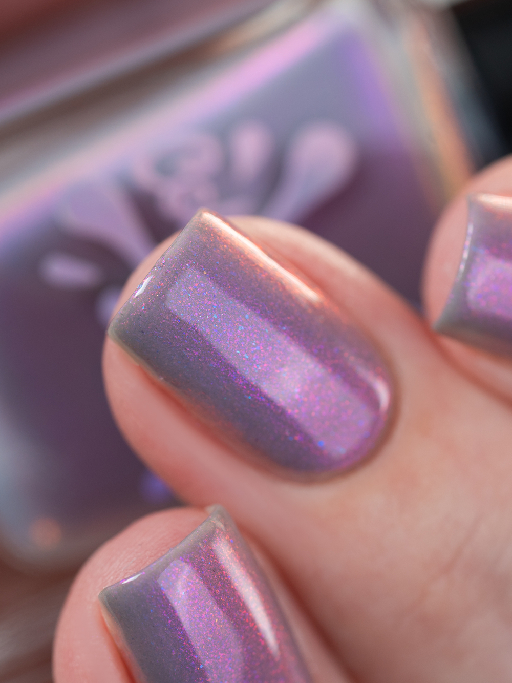 I want to steal / Лак для ногтей