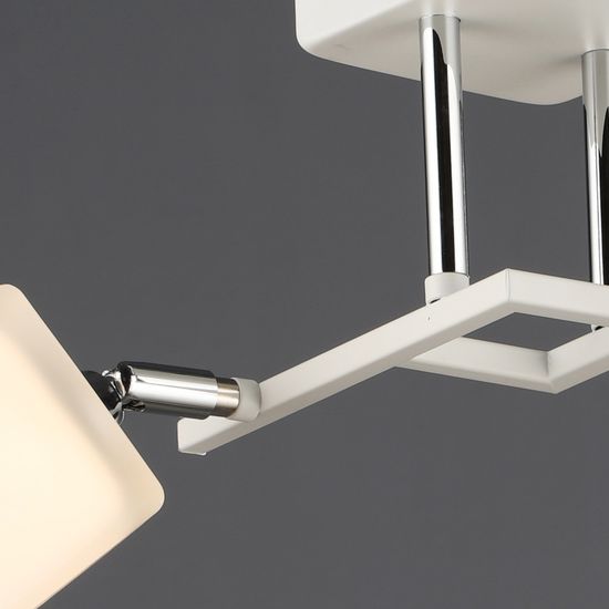 06646-0.3-02 WT+CR светильник потолочный