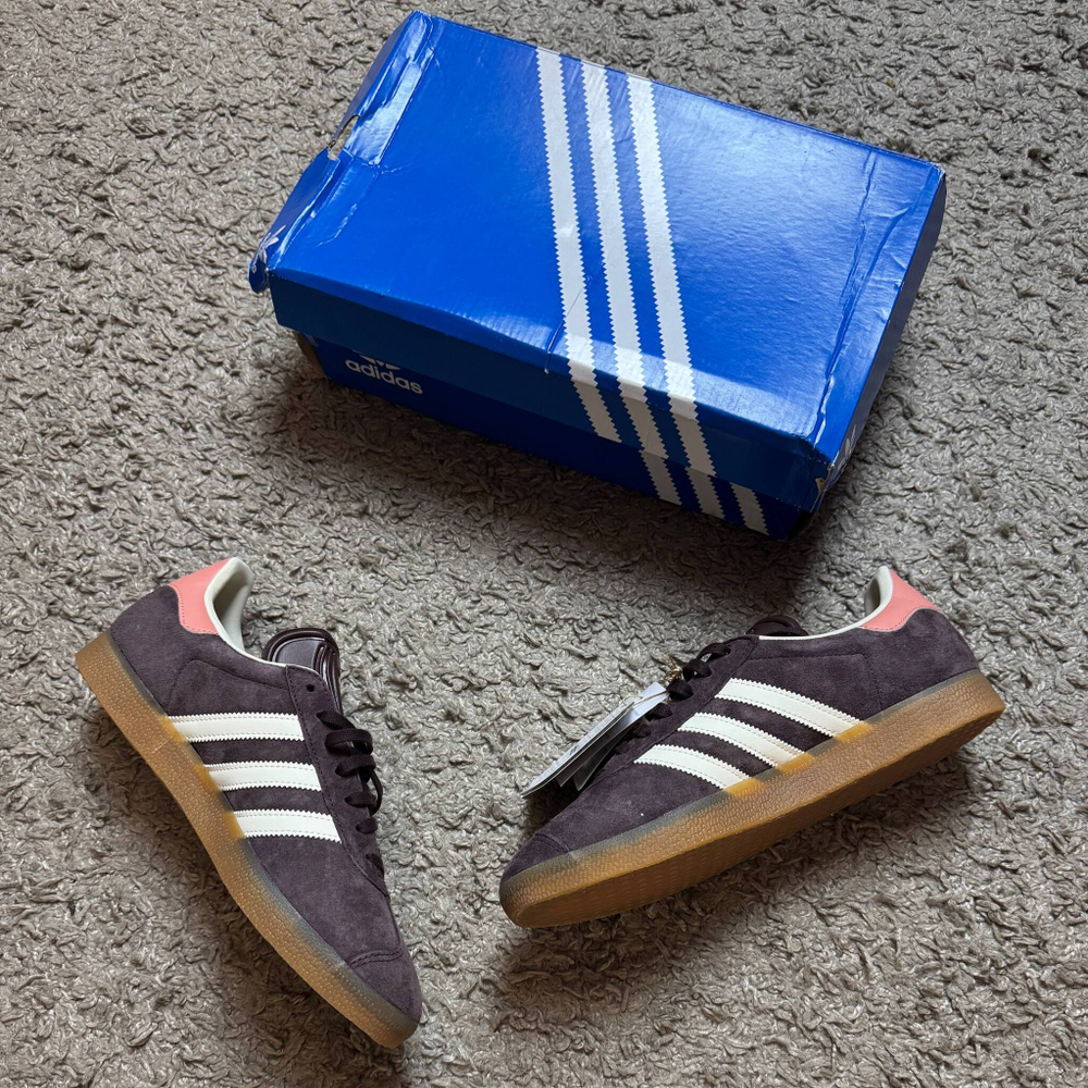 Кроссовки Adidas Gazelle