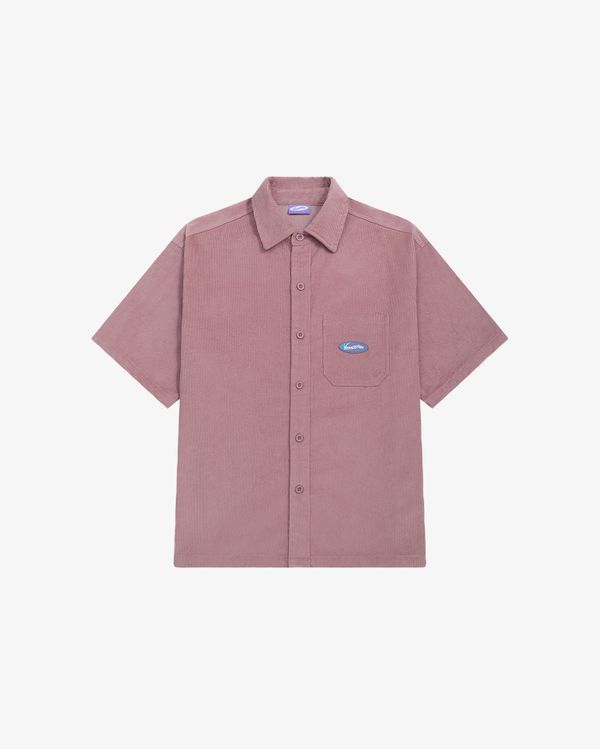 Рубашка Velve Leisure Line пыльно-розовая - фото 4