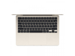 Ноутбук Apple MacBook Air 13 2025 M4 (13.6/2560x1664/24GB/512GB SSD/Apple graphics 10-core) Starlight (MC6A4)