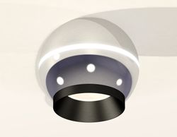 Ambrella Комплект накладного светильника с дополнительной подсветкой Techno XS1104001