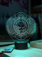 3Д-НОЧНИК "Deep Stone Crypt" (Destiny 2)