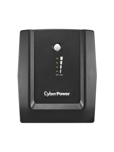 ИБП CyberPower UT1500EIG {Line-Interactive, Tower, 1500VA/900W USB/RJ11/45/USB charger A/C (6 IEC С13), 12В/7 Ач х 2}