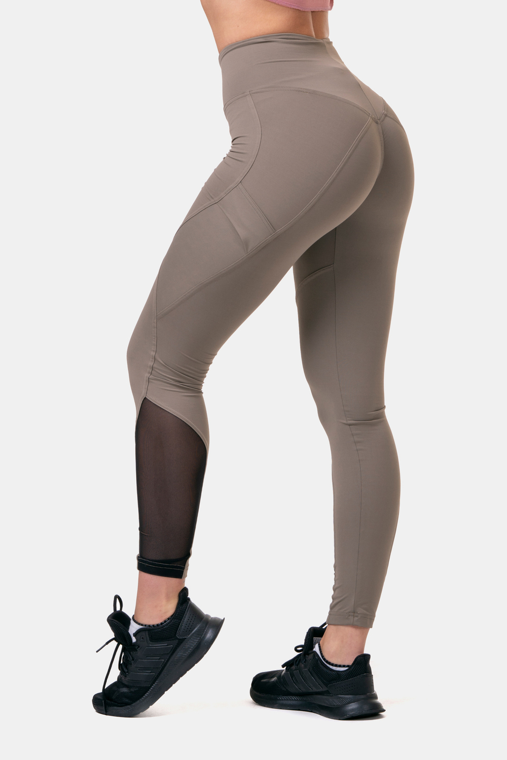 Легинсы женские Fit & Smart High Waist Leggings
572 Мокко