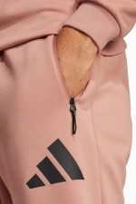 Штаны adidas Z.N.E. - розовый