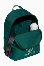 Рюкзак adidas Adicolor - зеленый