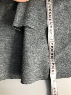 Платье Juicy Couture с шерстью в составе и красивой россыпью страз 42 размер