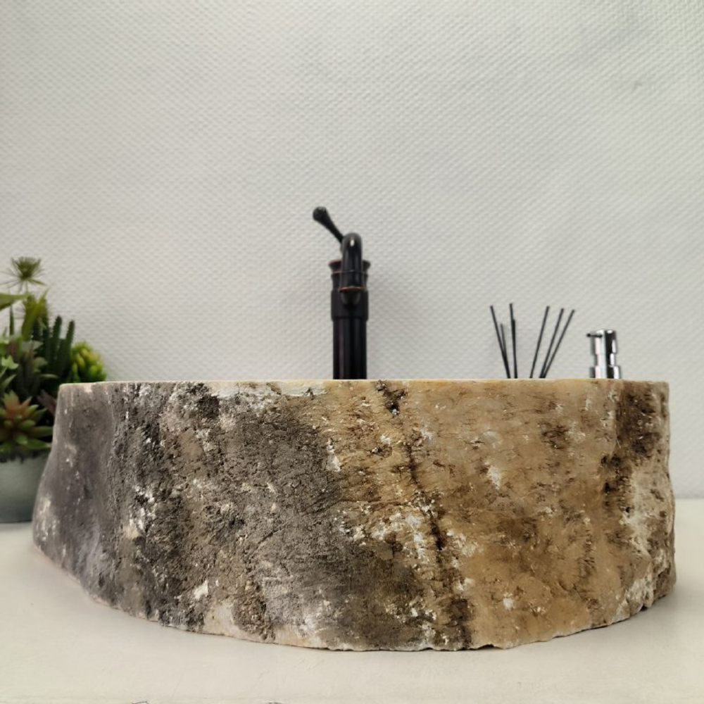 Раковина из оникса Erozy BL EO-02290 51x42x14 см