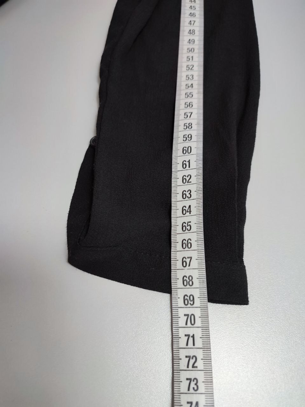 Блузка лаконичная 42 размер