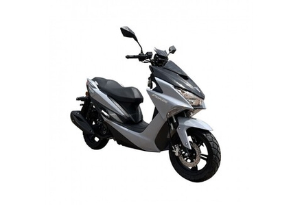 Скутер TMBK SCOOTER AERO 50cc Nardo Grey